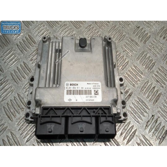 ENGINE UNIT RENAULT Clio 2012>2016 used