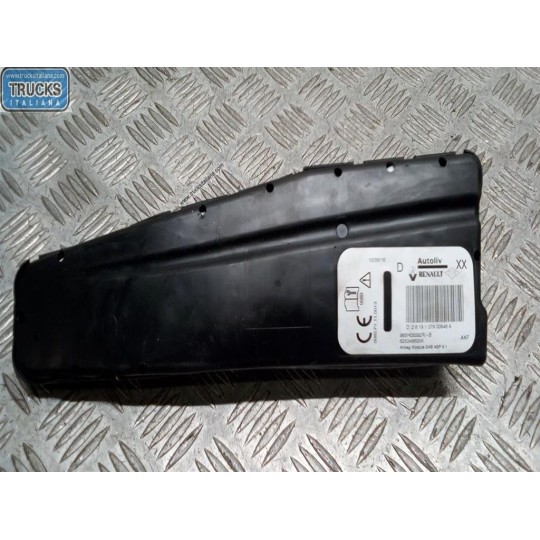 AIR BAG LATERALE DESTRO RENAULT Clio 2012>2016 usato