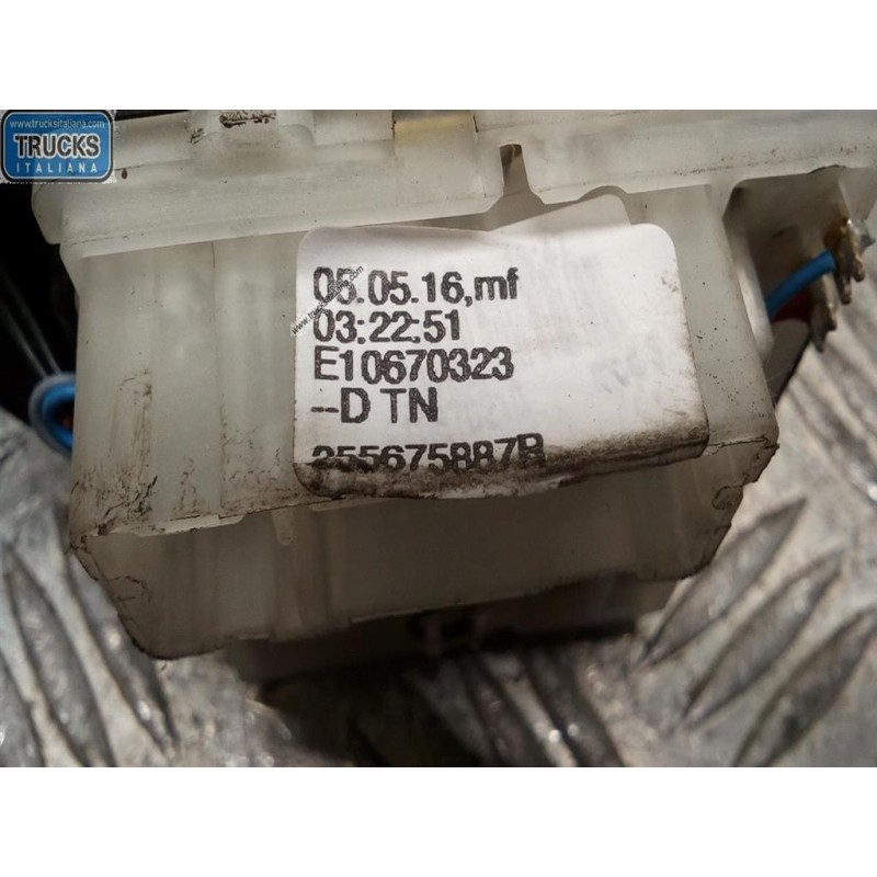 RENAULT DEVIOTERGI RENAULT Clio 2012>2016 used