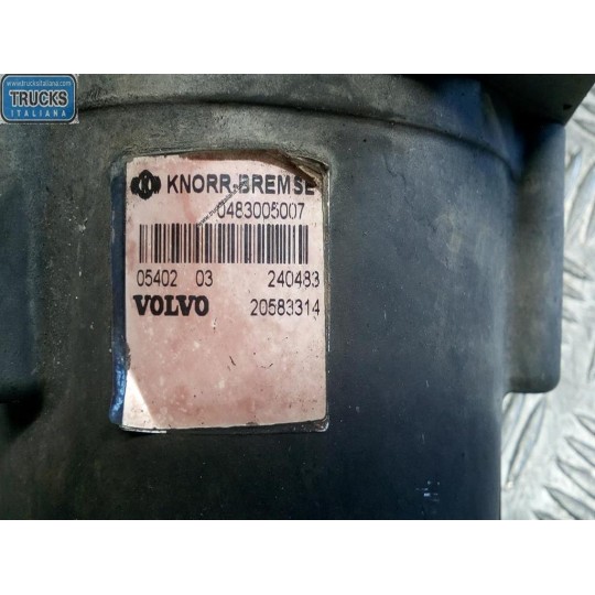 PUMP CLUTCH VOLVO truck FH12 II 2002>2008 used