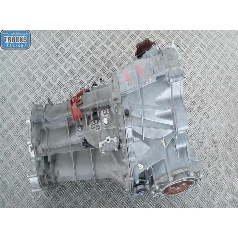 AUDI GEARBOXES  AUDI Q5 2008> used