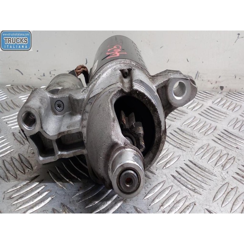 AUDI STARTER MOTOR AUDI Q5 2008> used