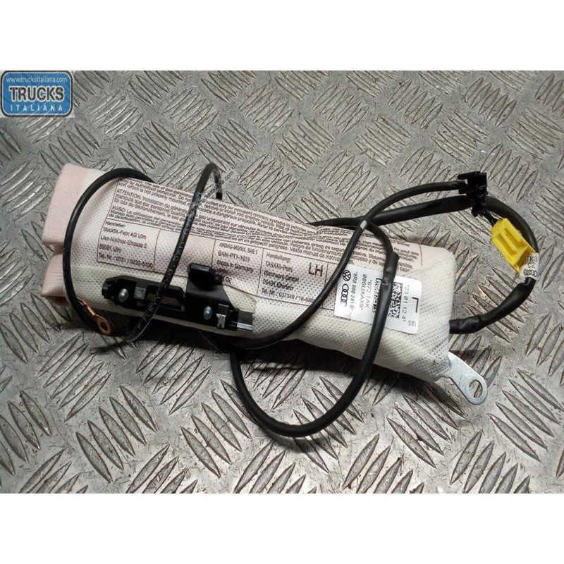 AUDI CURTAIN AIRBAG LEFT AUDI Q5 2008> used