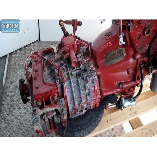CAMBIO IVECO 115-17 usato