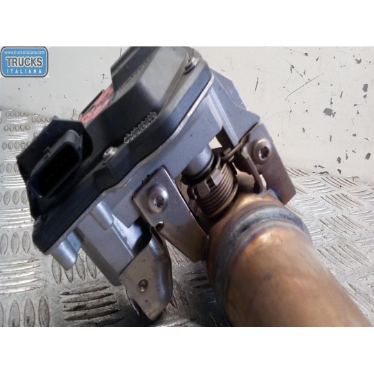 CORPO FARFALLATO RENAULT Clio 2012>2016 usato