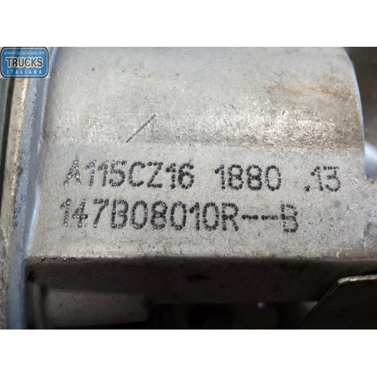 CORPO FARFALLATO RENAULT Clio 2012>2016 usato