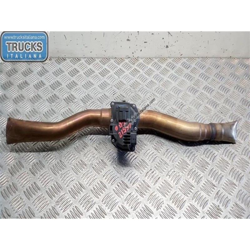 RENAULT THROTTLE BODY  RENAULT Clio 2012>2016 used