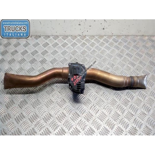 CORPO FARFALLATO RENAULT Clio 2012>2016 usato