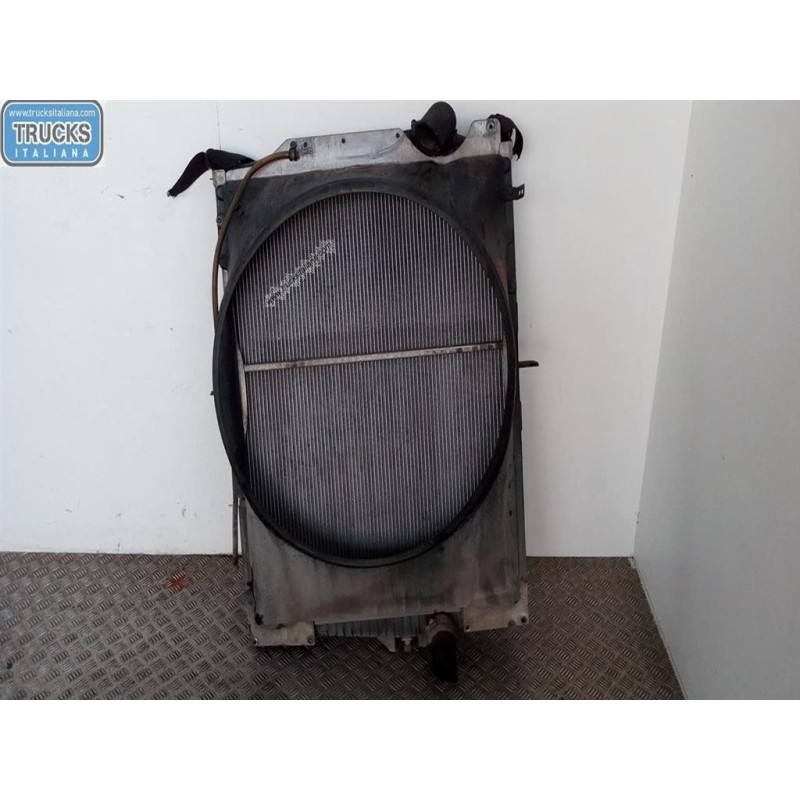 VOLVO truck WATER HEAT RADIATOR  VOLVO truck FM 7 used