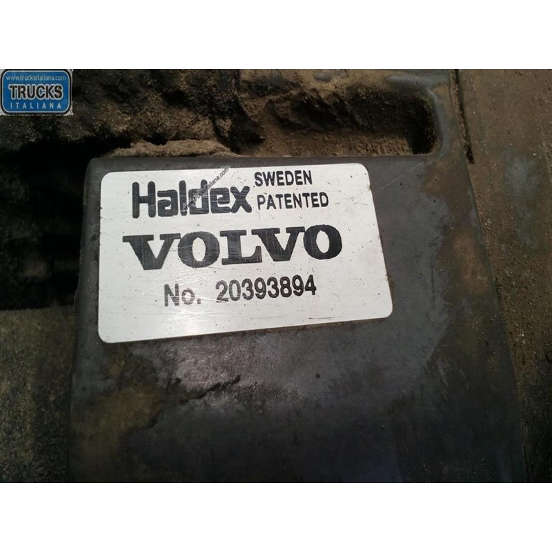 VOLVO truck DRIER BARKESYSTEM  VOLVO truck FM 7 used