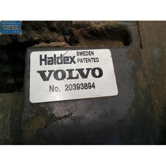 DRIER BARKESYSTEM  VOLVO truck FM 7 used