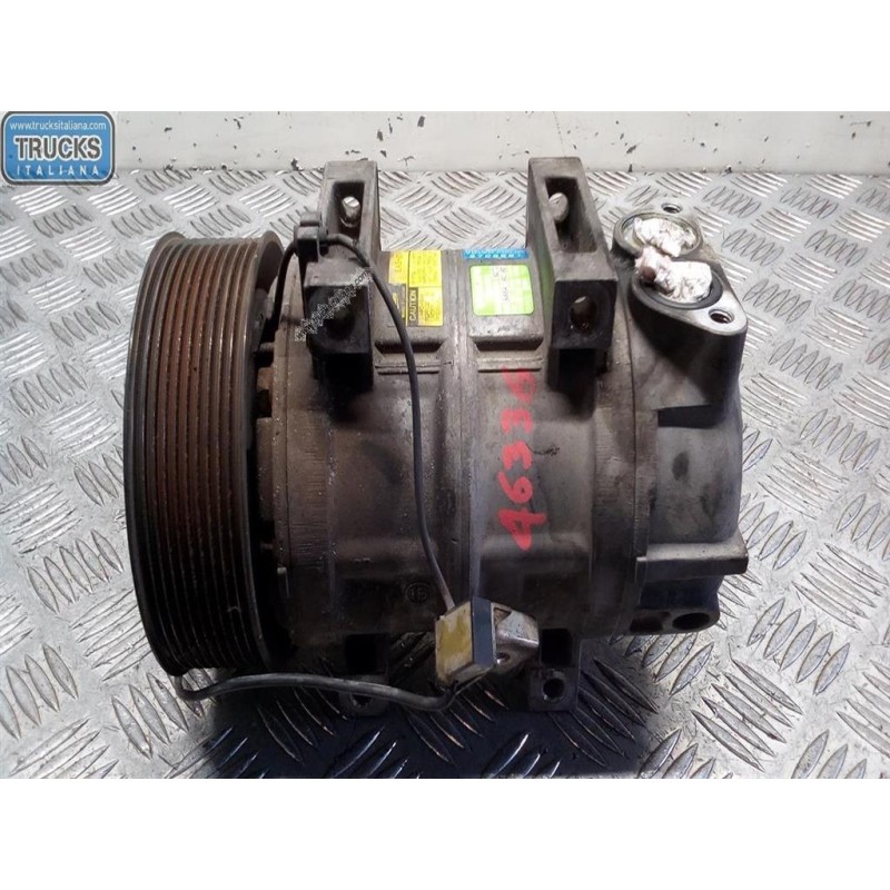 VOLVO truck AIR CONDITIONER COMPRESSOR VOLVO truck FM 7 used