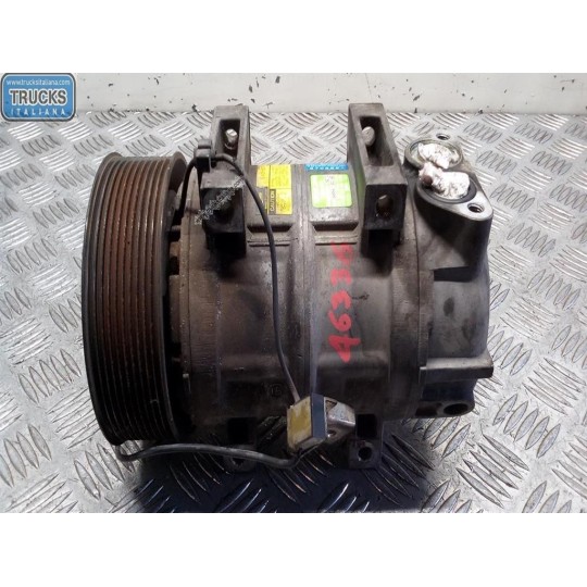 AIR CONDITIONER COMPRESSOR VOLVO truck FM 7 used
