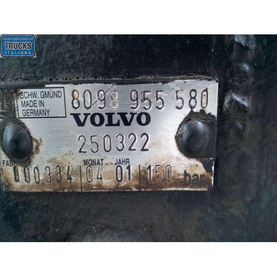 SCATOLA STERZO VOLVO truck FM 7 usato