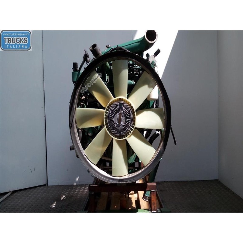 VOLVO truck ENGINE VOLVO truck FM 7 used