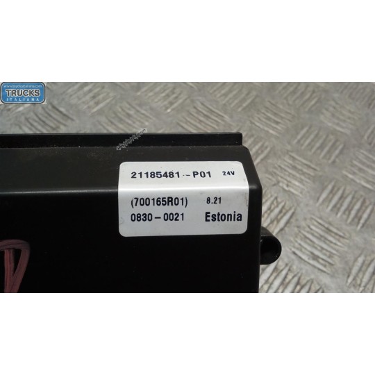 QUADRO STRUMENTI VOLVO truck FM 7 usato