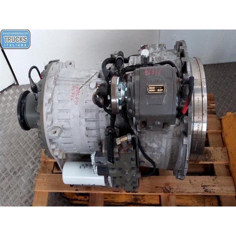VOLVO truck AUTOMATIC GEARBOXES  VOLVO truck FM 7 used
