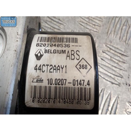 ABS SYSTEM RENAULT Twingo 2007>2011 used