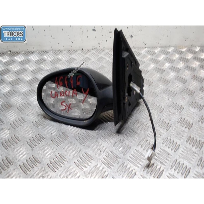 LANCIA LEFT ELETRIC REAR-VIEW MIRROR  LANCIA Ypsilon 2003>2006 used