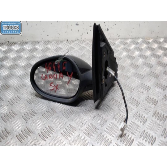 RETROVISORE ELETTRICO SINISTRO LANCIA Ypsilon 2003>2006 usato