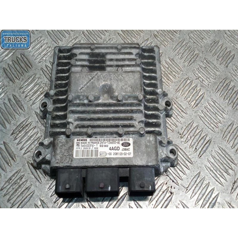 FORD CENTRALINA MOTORE FORD Fusion 2002>2006 usato