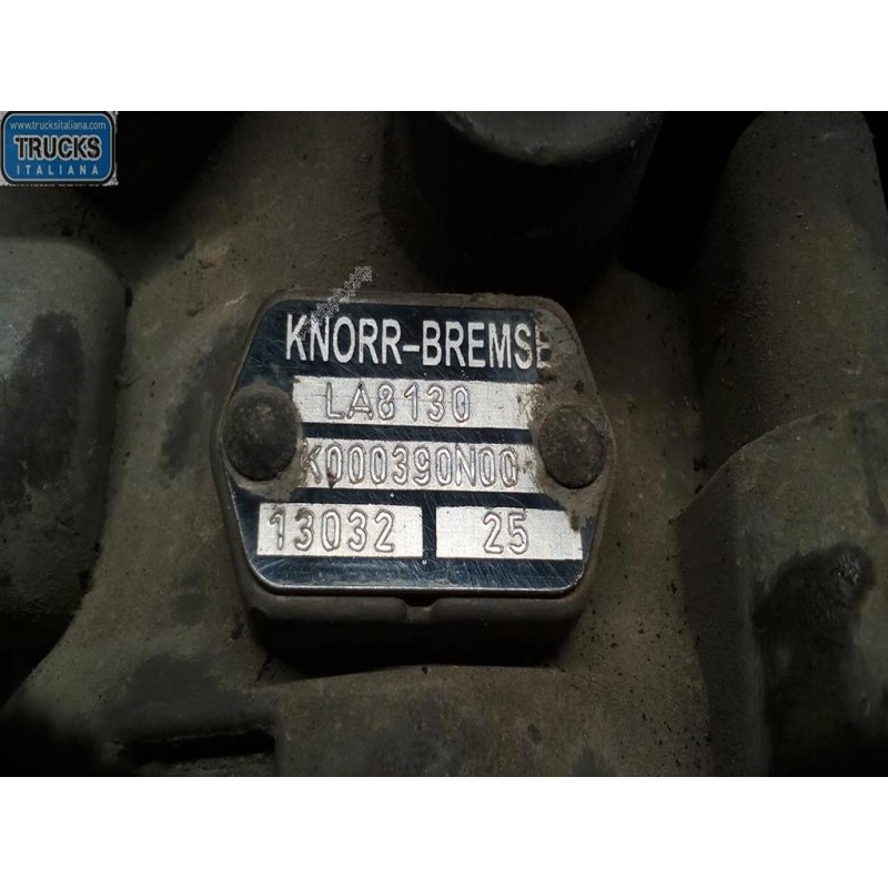 DAF ESSICCATORE DAF XF95 usato