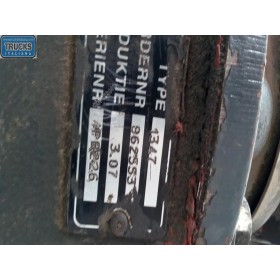 REAR DIFFERENTIAL  DAF XF95...