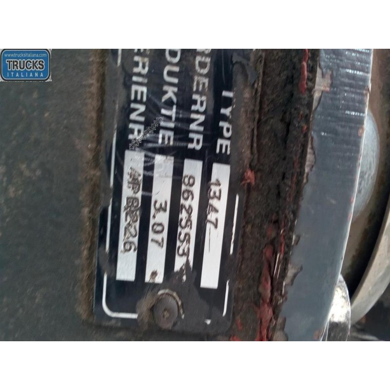DAF GRUPPO DIFFERENZIALE POSTERIORE DAF XF95 usato