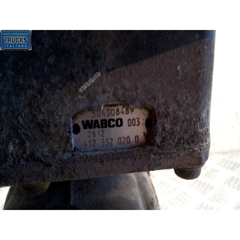 IVECO AIR BRAKE COMPRESSOR IVECO Stralis 2007>2013 used