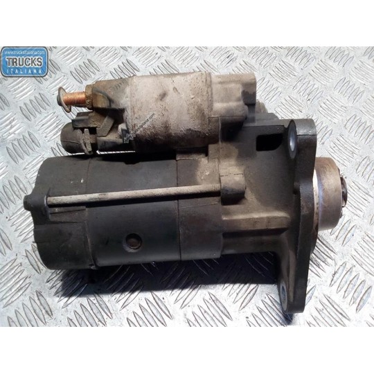 STARTER MOTOR IVECO Stralis 2007>2013 used