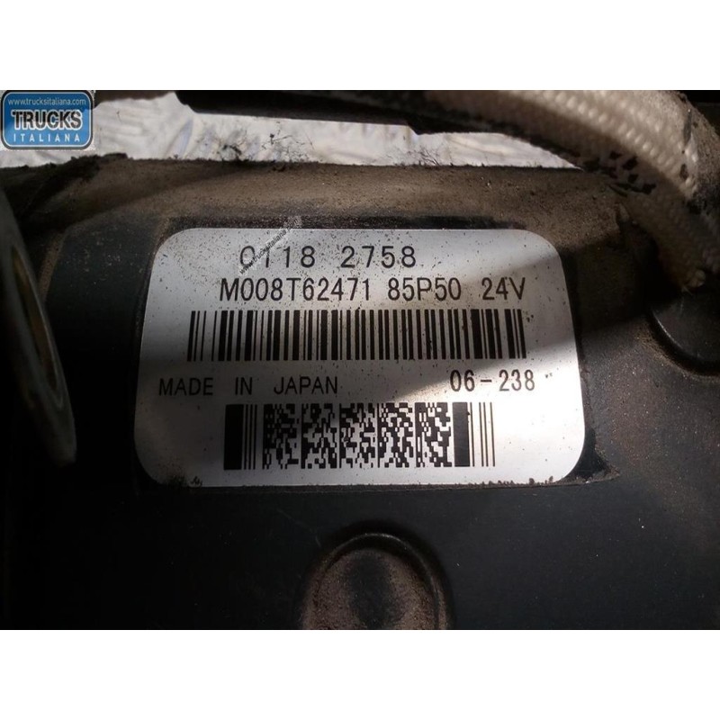 RENAULT truck STARTER MOTOR RENAULT truck Midlum used