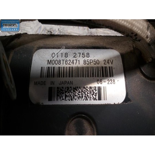 STARTER MOTOR RENAULT truck Midlum used