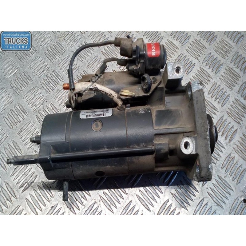 RENAULT truck MOTORINO AVVIAMENTO RENAULT truck Midlum usato