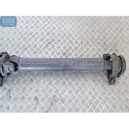 FRONT POWER TAKE OFF SHAFTS RENAULT truck Midlum used