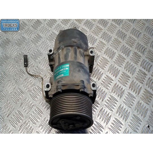 AIR CONDITIONER COMPRESSOR RENAULT truck Midlum used