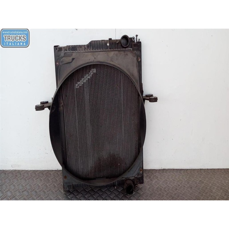 RENAULT truck WATER HEAT RADIATOR  RENAULT truck Midlum used