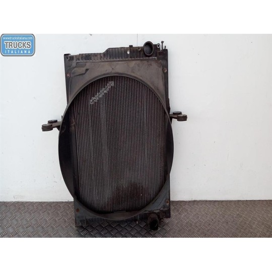 WATER HEAT RADIATOR  RENAULT truck Midlum used