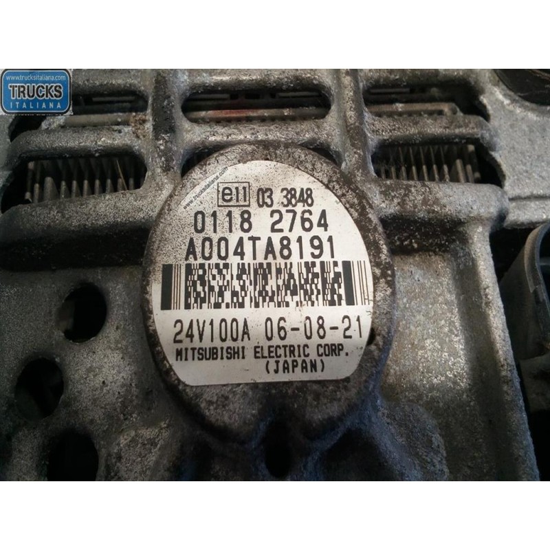 RENAULT truck ALTERNATORE RENAULT truck Midlum usato