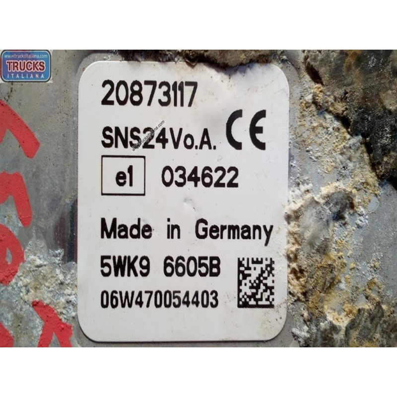 RENAULT truck VARIOUS CONTROL UNITS A  RENAULT truck Midlum used