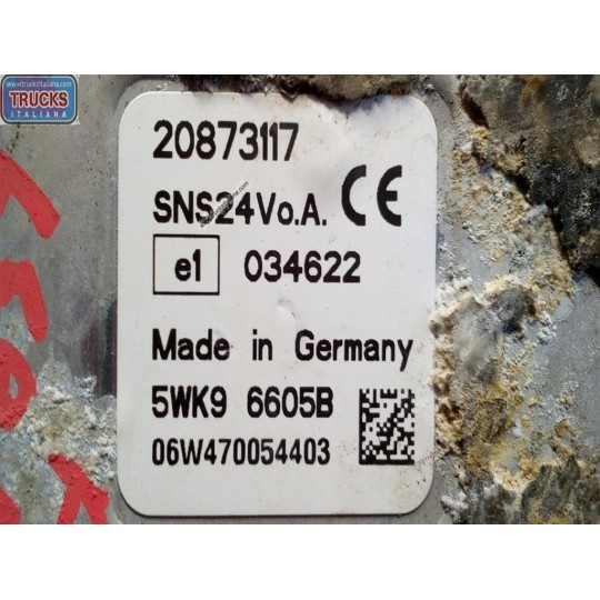 CENTRALINE VARIE A RENAULT truck Midlum usato