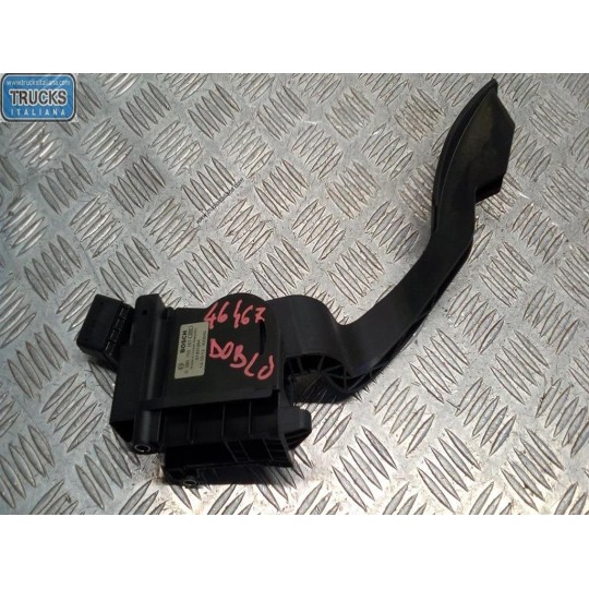 ELETRONIC THROTTLE PEDAL  FIAT Doblo' 2015> used