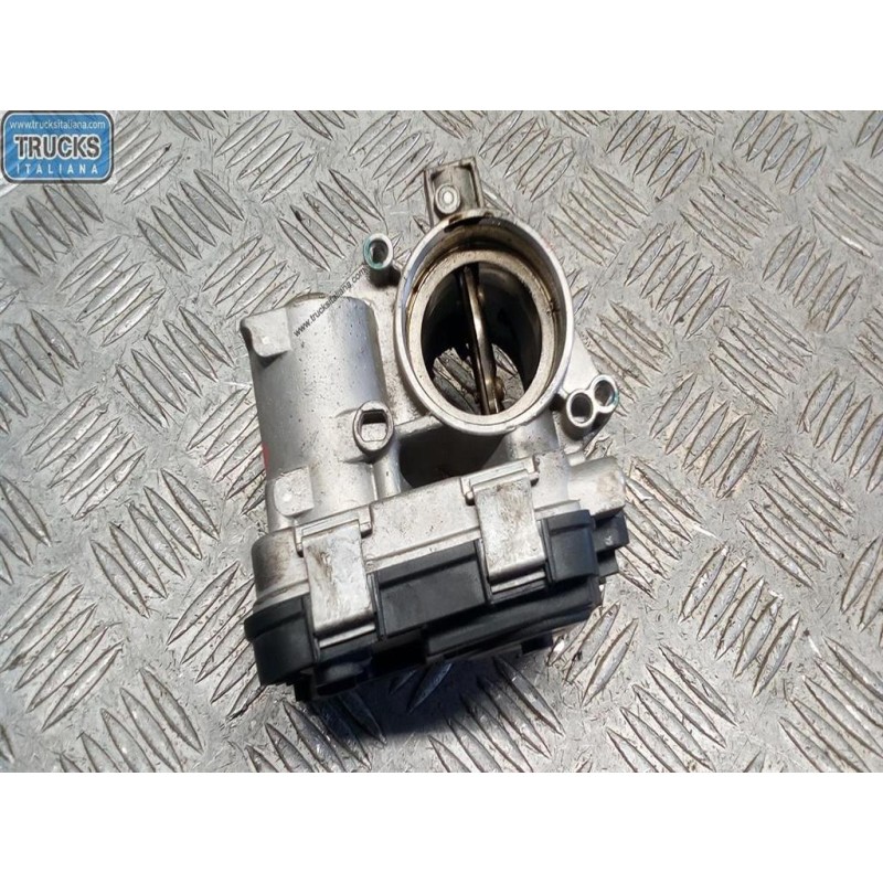 FIAT THROTTLE BODY  FIAT Doblo' 2015> used