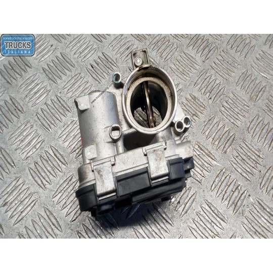 THROTTLE BODY  FIAT Doblo' 2015> used