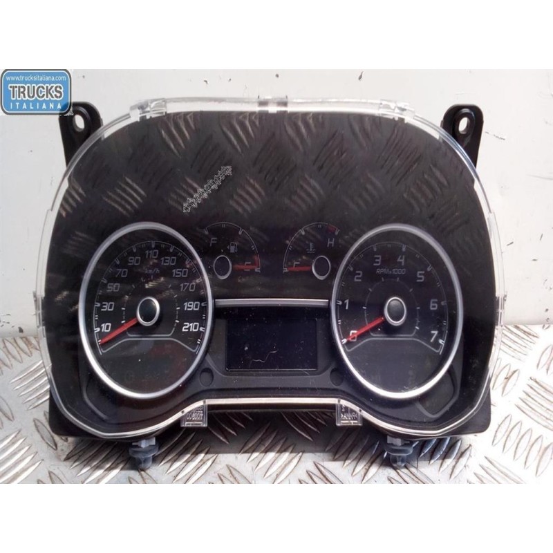 FIAT INSTRUMENT PANEL FIAT Doblo' 2015> used