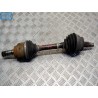 FRONT HALF-AXLES LEFT  FIAT Doblo' 2015> used