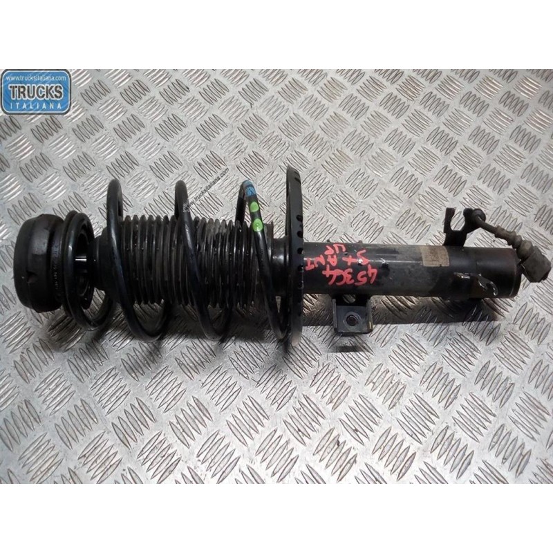 VOLKSWAGEN LEFT FRONT SCHOCK ASSORBER VOLKSWAGEN Up 2011>2016 used