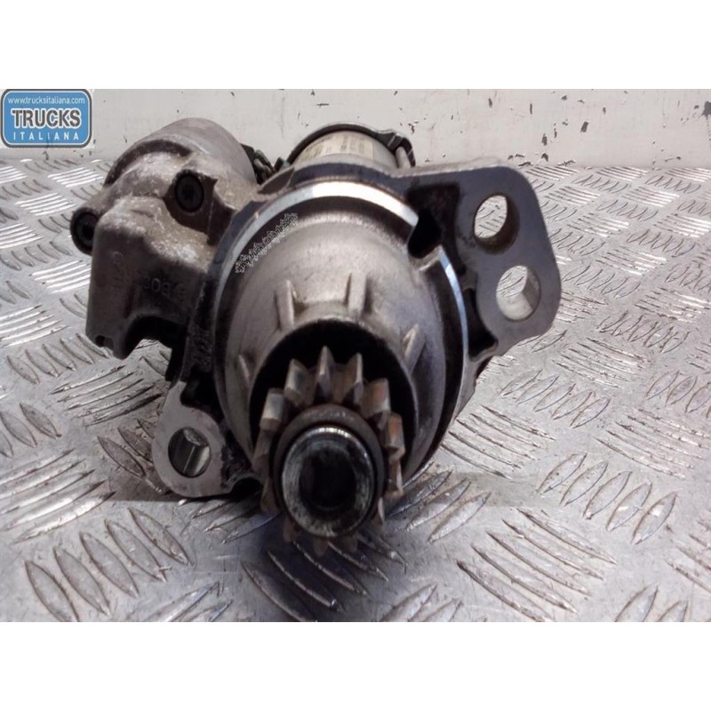 VOLKSWAGEN STARTER MOTOR VOLKSWAGEN Up 2011>2016 used