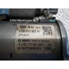 VOLKSWAGEN STARTER MOTOR VOLKSWAGEN Up 2011>2016 used