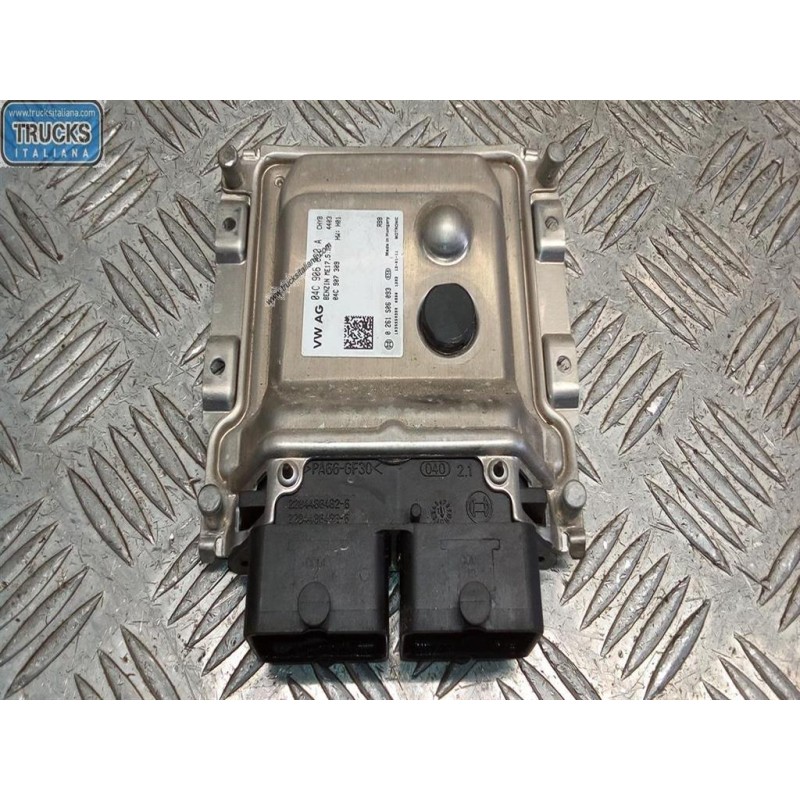 VOLKSWAGEN ENGINE UNIT VOLKSWAGEN Up 2011>2016 used