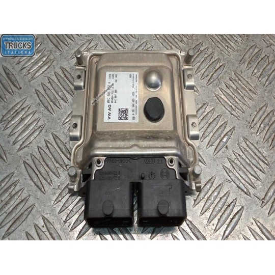 ENGINE UNIT VOLKSWAGEN Up 2011>2016 used